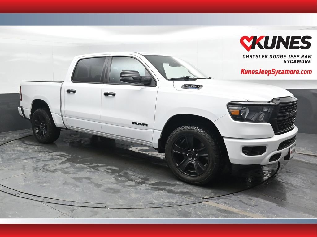 Used 2023 RAM 1500 Big Horn