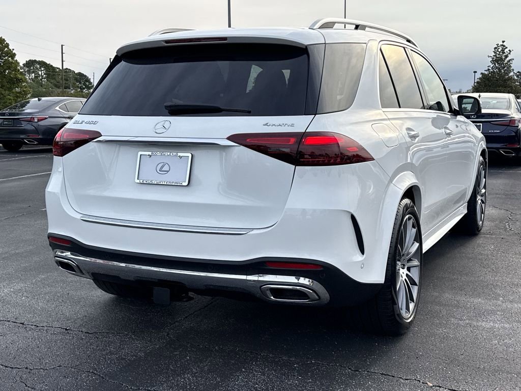 Used 2026 Mercedes-Benz GLE 450 4MATIC image 11