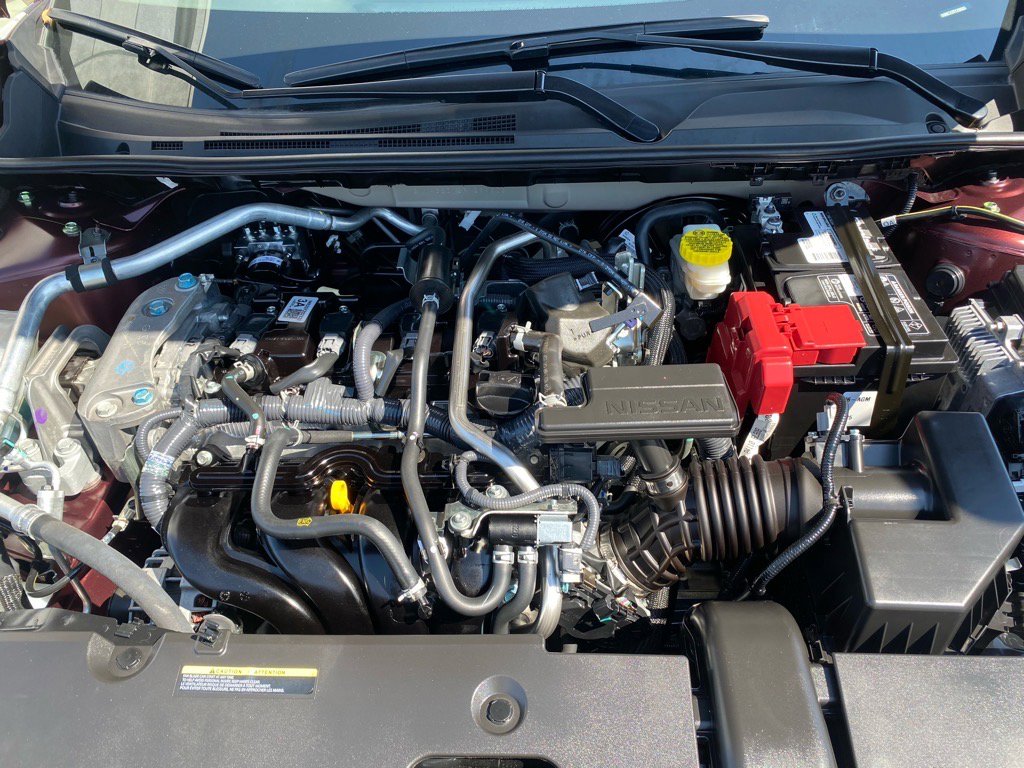 Used 2024 Nissan Sentra SV image 28