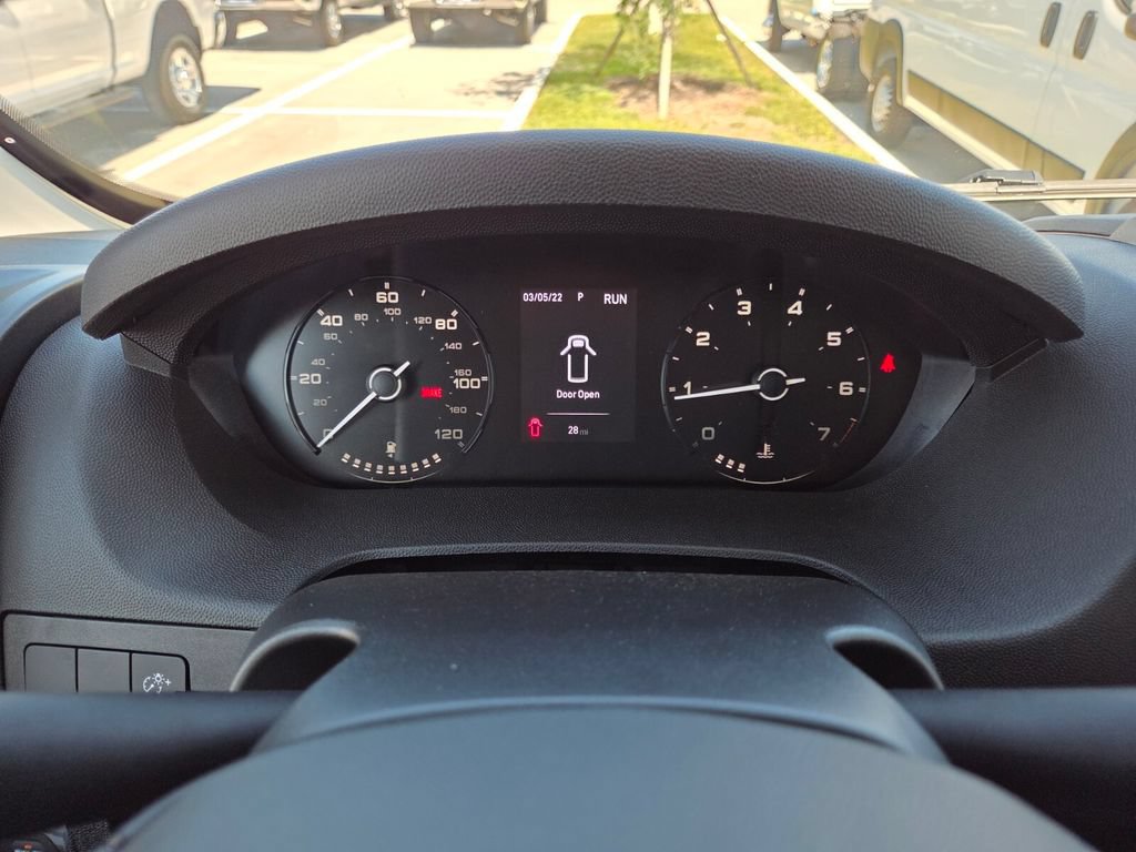 New 2026 RAM ProMaster 1500 w/ Convenience Group FWD image 21