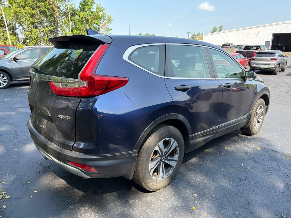 Used 2018 Honda CR-V LX image 3