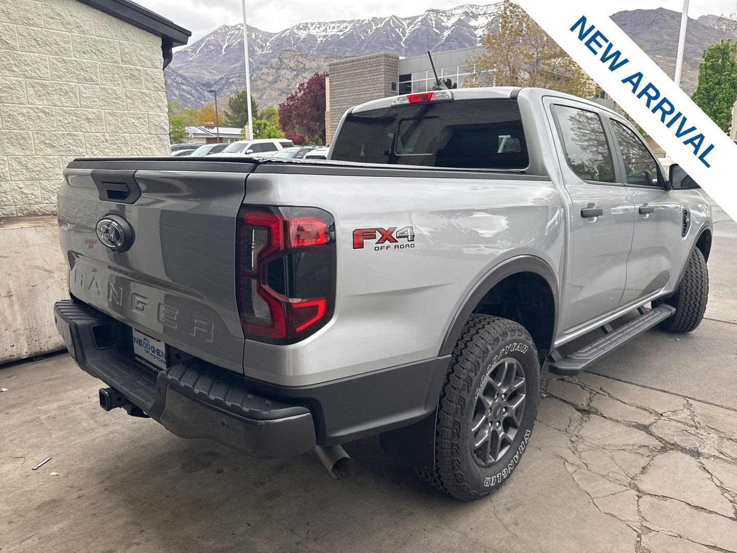 Used 2024 Ford Ranger XLT w/ FX4 Off-Road Package AWD/4WD image 7