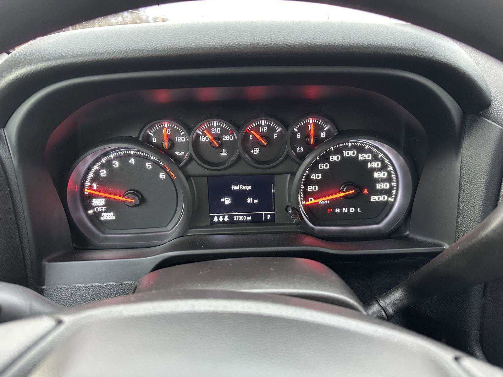 Used 2024 Chevrolet Silverado 1500 W/T w/ Z71 Off-Road Package AWD/4WD image 24