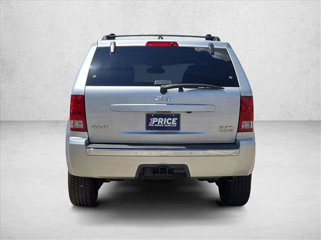 Used 2005 Jeep Grand Cherokee Limited AWD/4WD image 7