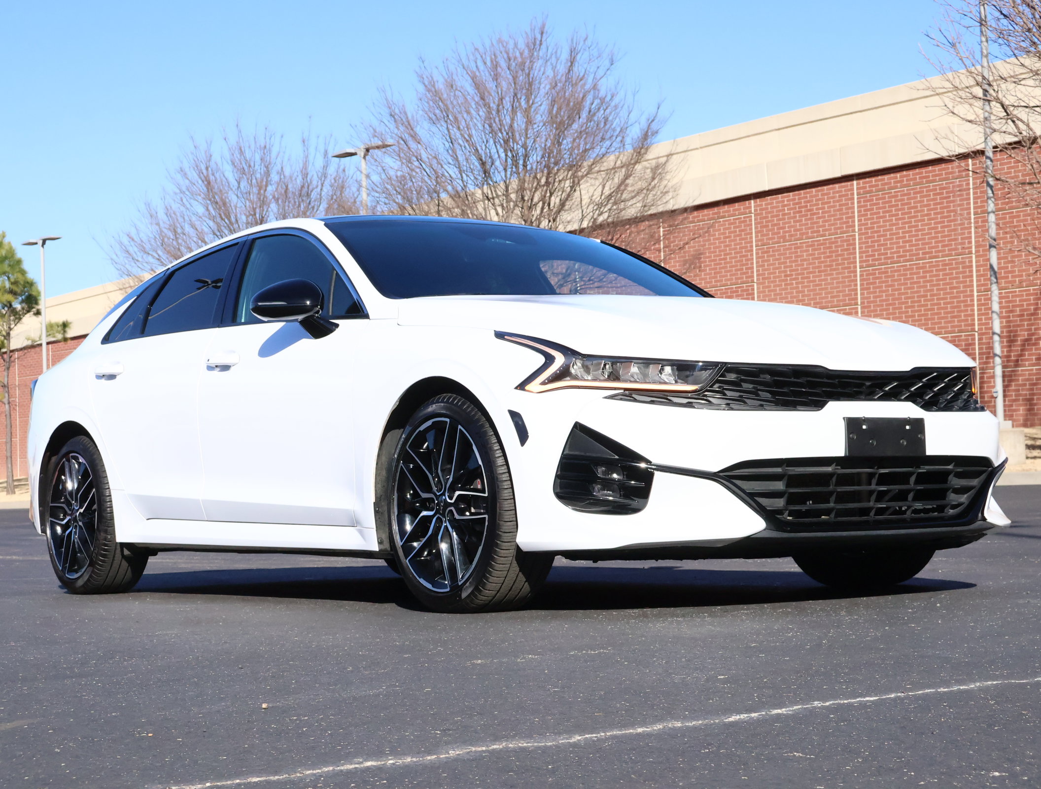 Used 2024 Kia K5 GT image 1