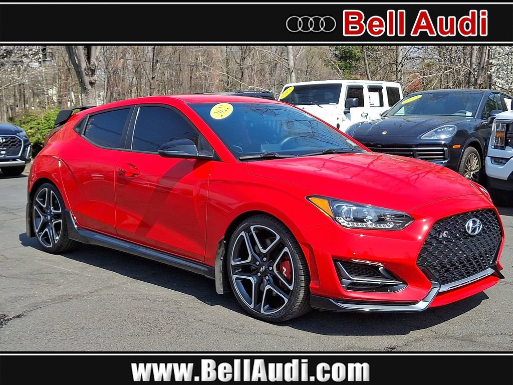 Used 2022 Hyundai Veloster N