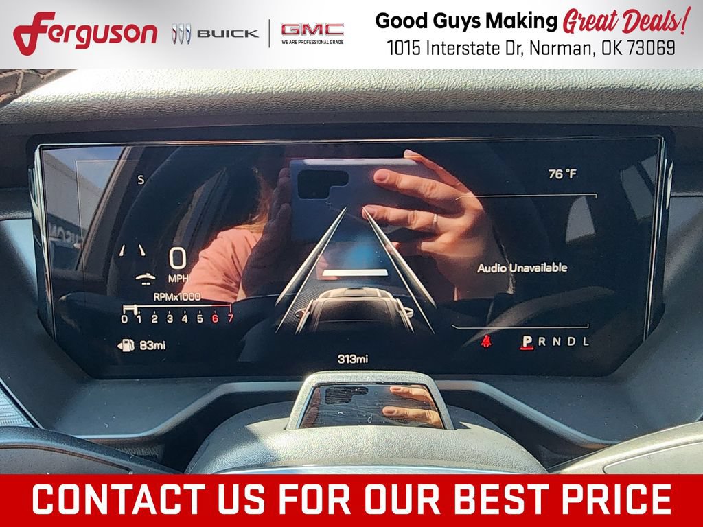 New 2026 GMC Acadia Elevation w/ Super Cruise Package FWD image 28