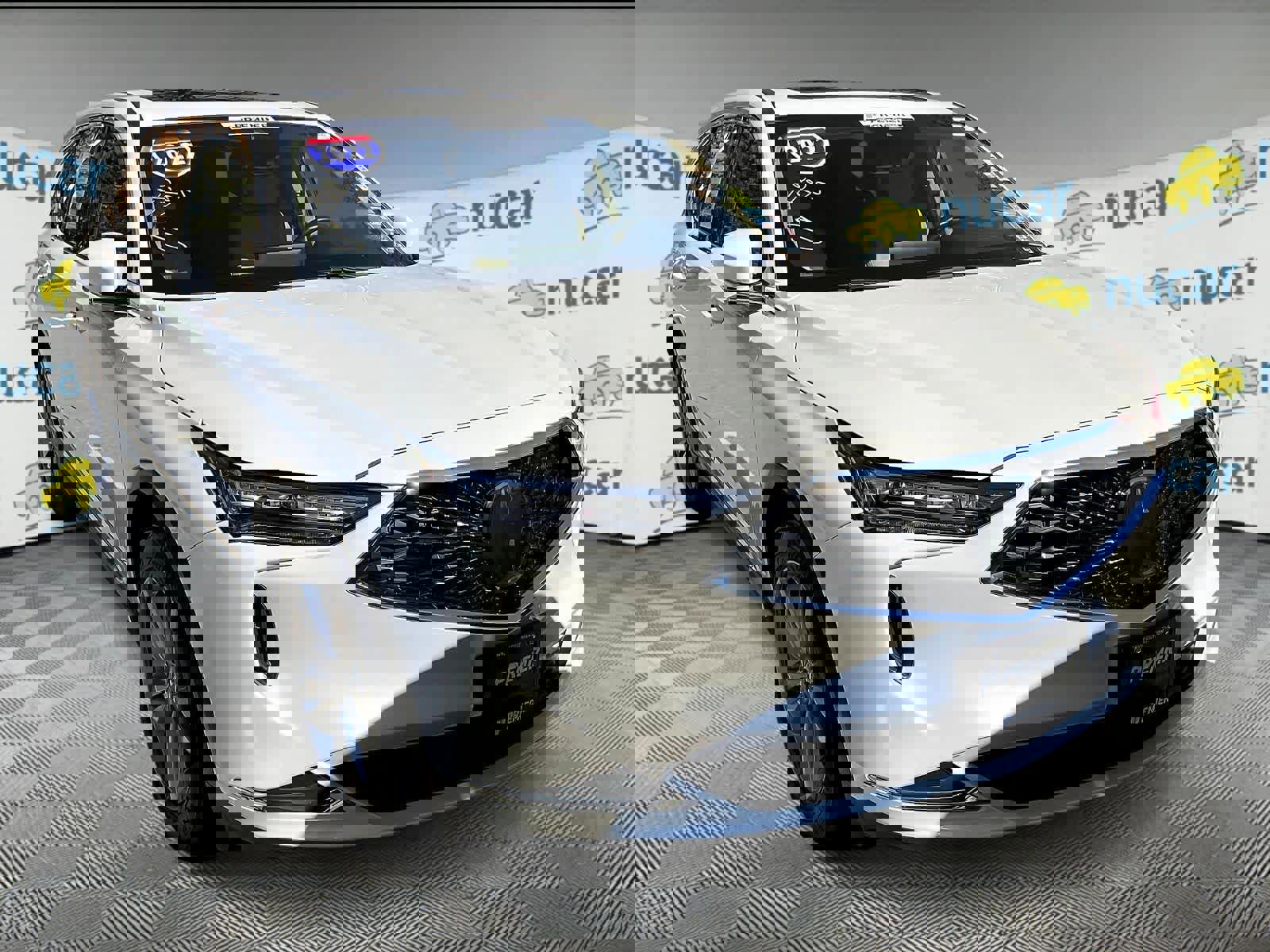 Used 2022 Acura MDX SH-AWD