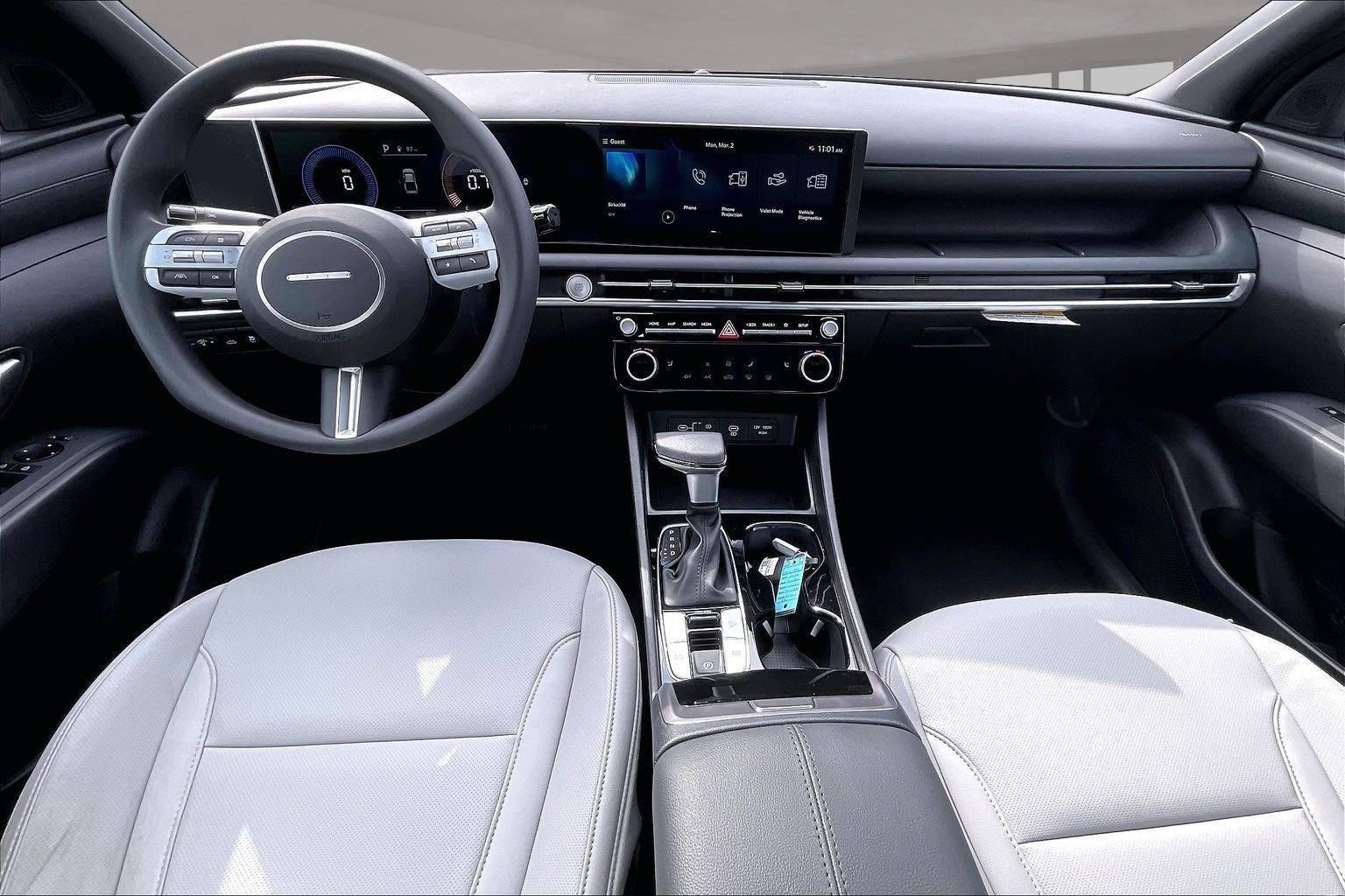 New 2026 Hyundai Santa Cruz SEL FWD image 5