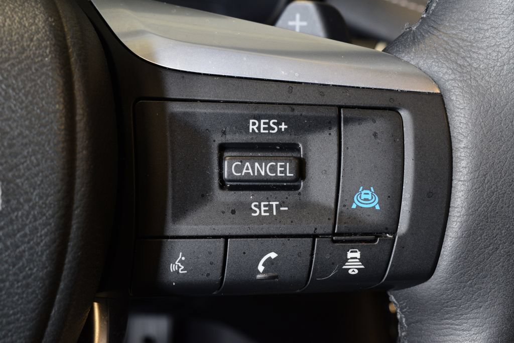 Certified 2026 INFINITI QX60 Luxe w/ Cargo Package AWD/4WD image 19