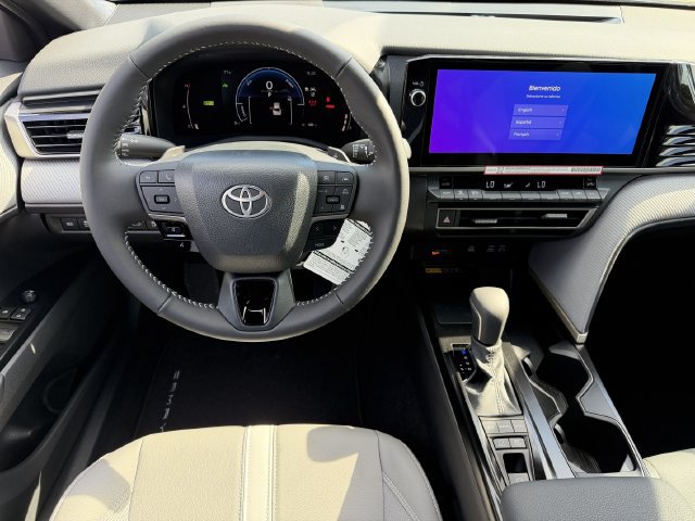 New 2026 Toyota Camry SE w/ Multimedia Upgrade Package FWD image 11