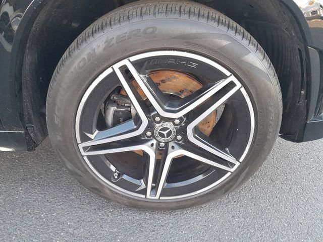 Used 2022 Mercedes-Benz GLS 450 4MATIC w/ AMG Line Exterior image 22