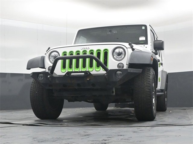 Used 2017 Jeep Wrangler Unlimited Rubicon image 44