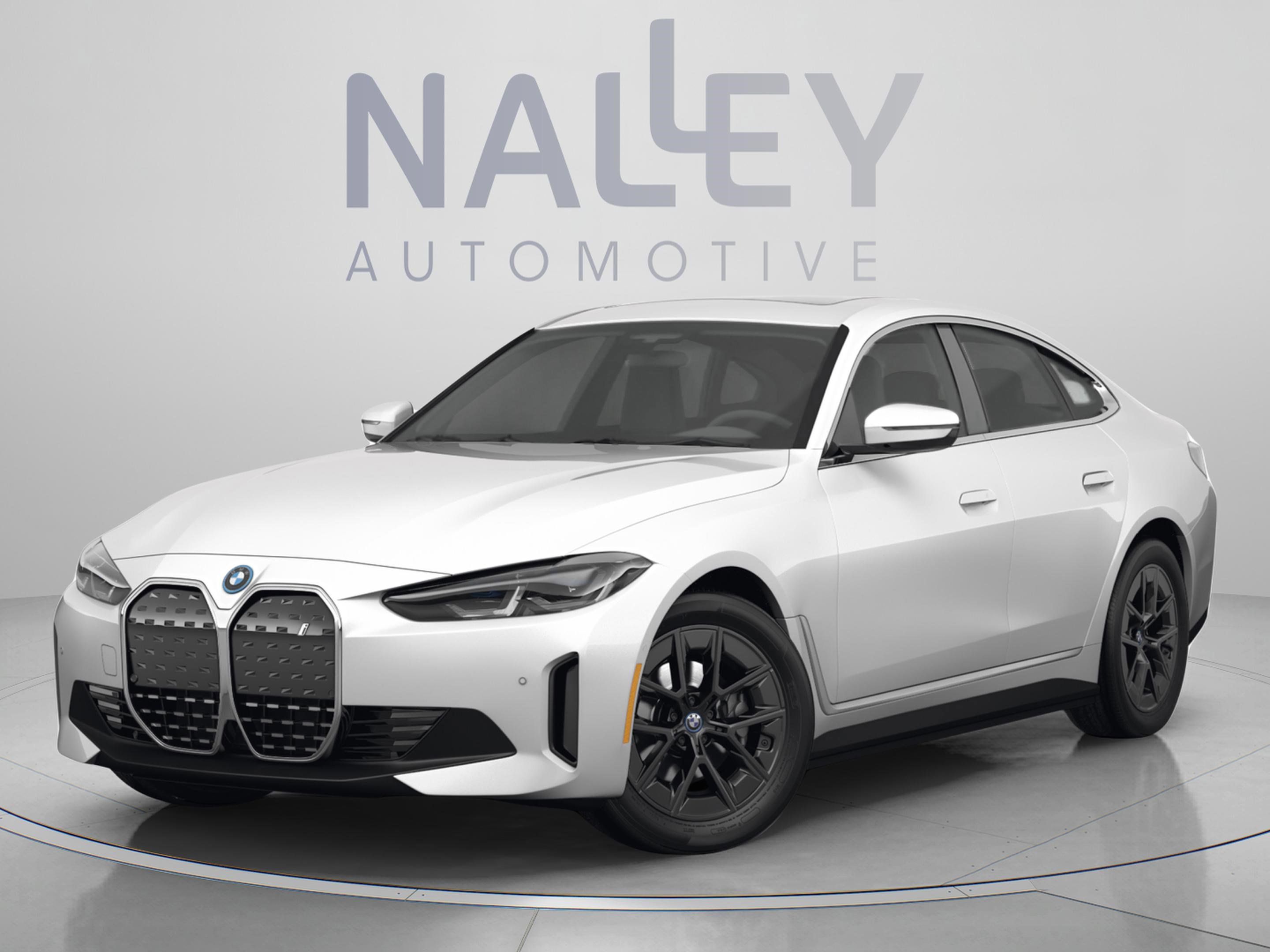Used 2023 BMW i4 M50 AWD/4WD image 9
