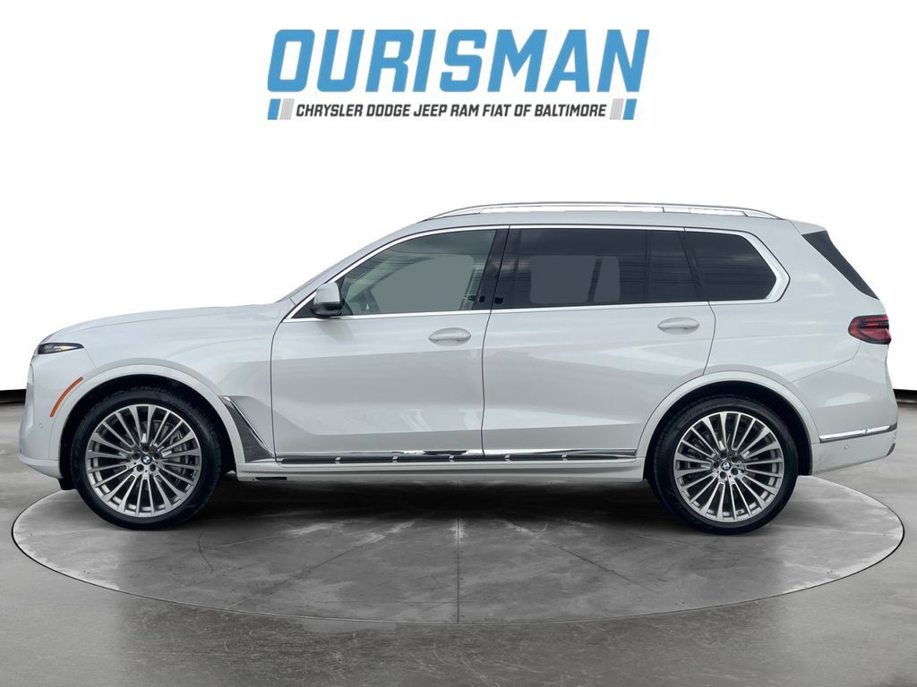Used 2026 BMW X7 xDrive40i image 3