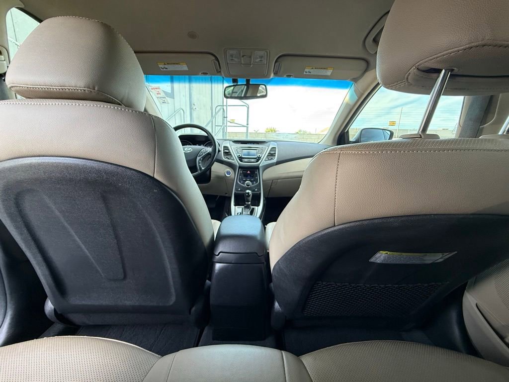 Used 2016 Hyundai Elantra Limited FWD image 13