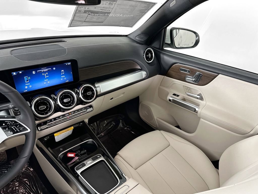 Certified 2026 Mercedes-Benz GLB 250 GLB 250 image 23