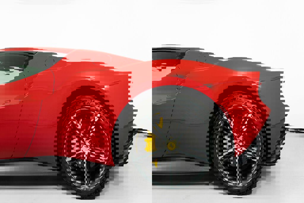 Certified 2023 Ferrari 296 GTB image 12