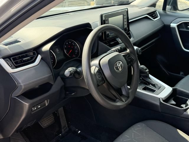 Used 2021 Toyota RAV4 XLE FWD image 12
