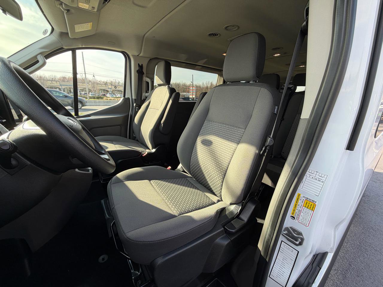 Used 2025 Ford Transit 350 XLT image 14