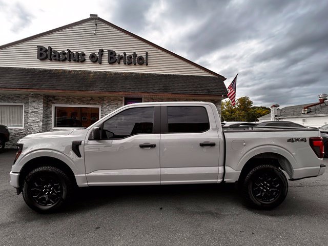 Used 2026 Ford F150 STX AWD/4WD image 4