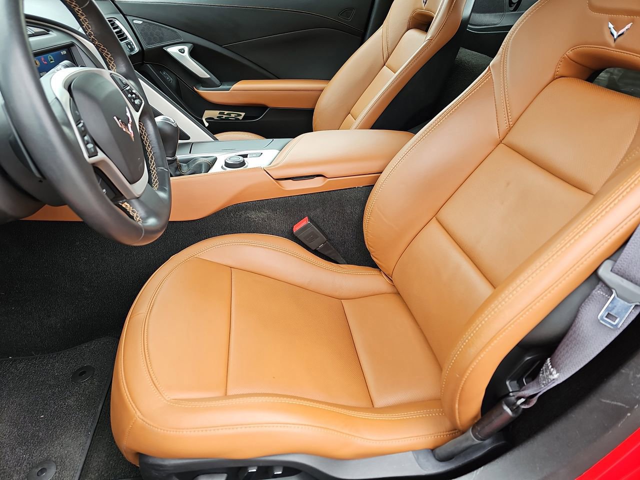 Used 2014 Chevrolet Corvette Stingray Coupe w/ 2LT Preferred Equipment Group image 16