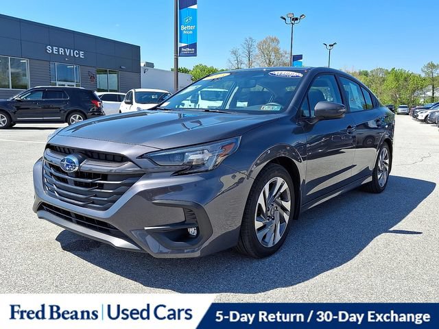 Used 2025 Subaru Legacy Limited AWD/4WD image 5