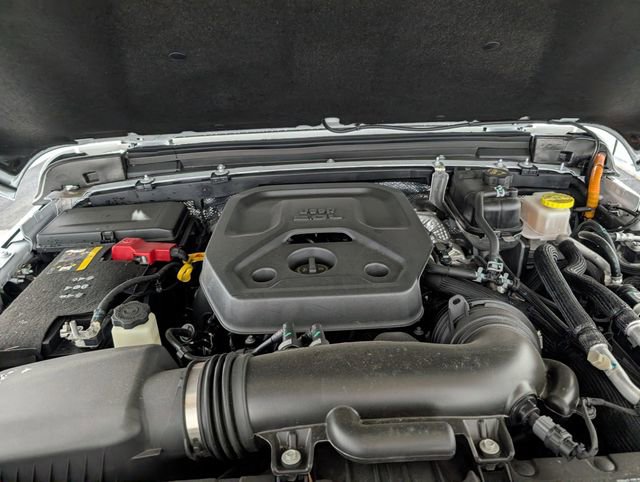 Used 2025 Jeep Wrangler Unlimited Sport S 4xe AWD/4WD image 26