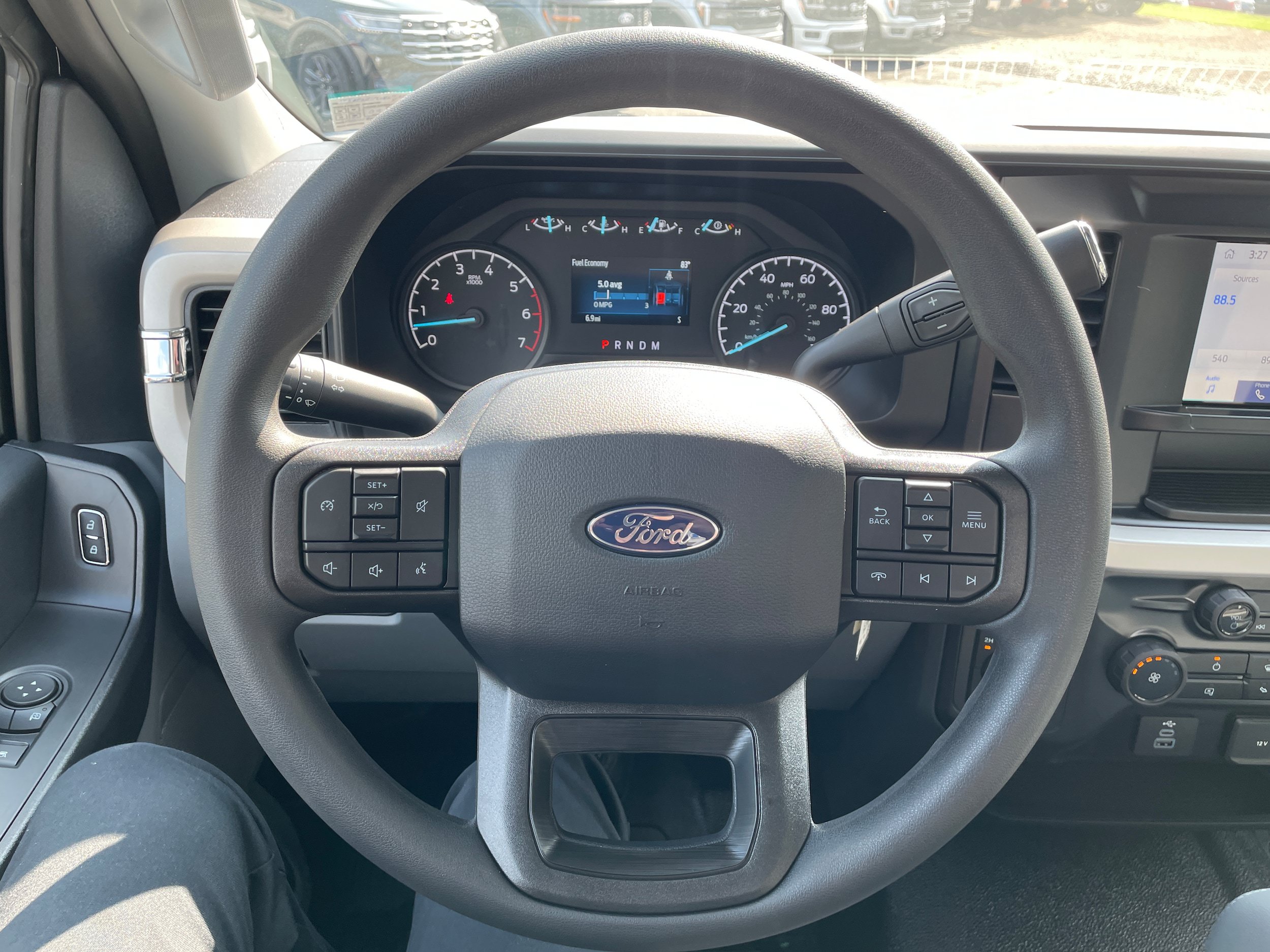 New 2027 Ford F250 XL w/ XL Chrome Package AWD/4WD image 23