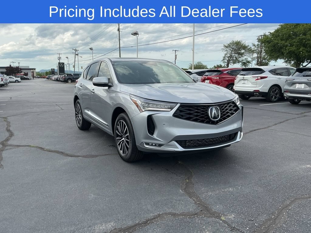 New 2026 Acura RDX SH-AWD w/ Advance Package image 6