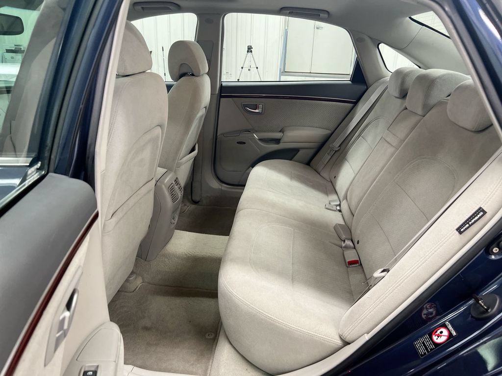 Used 2007 Hyundai Azera SE FWD image 22