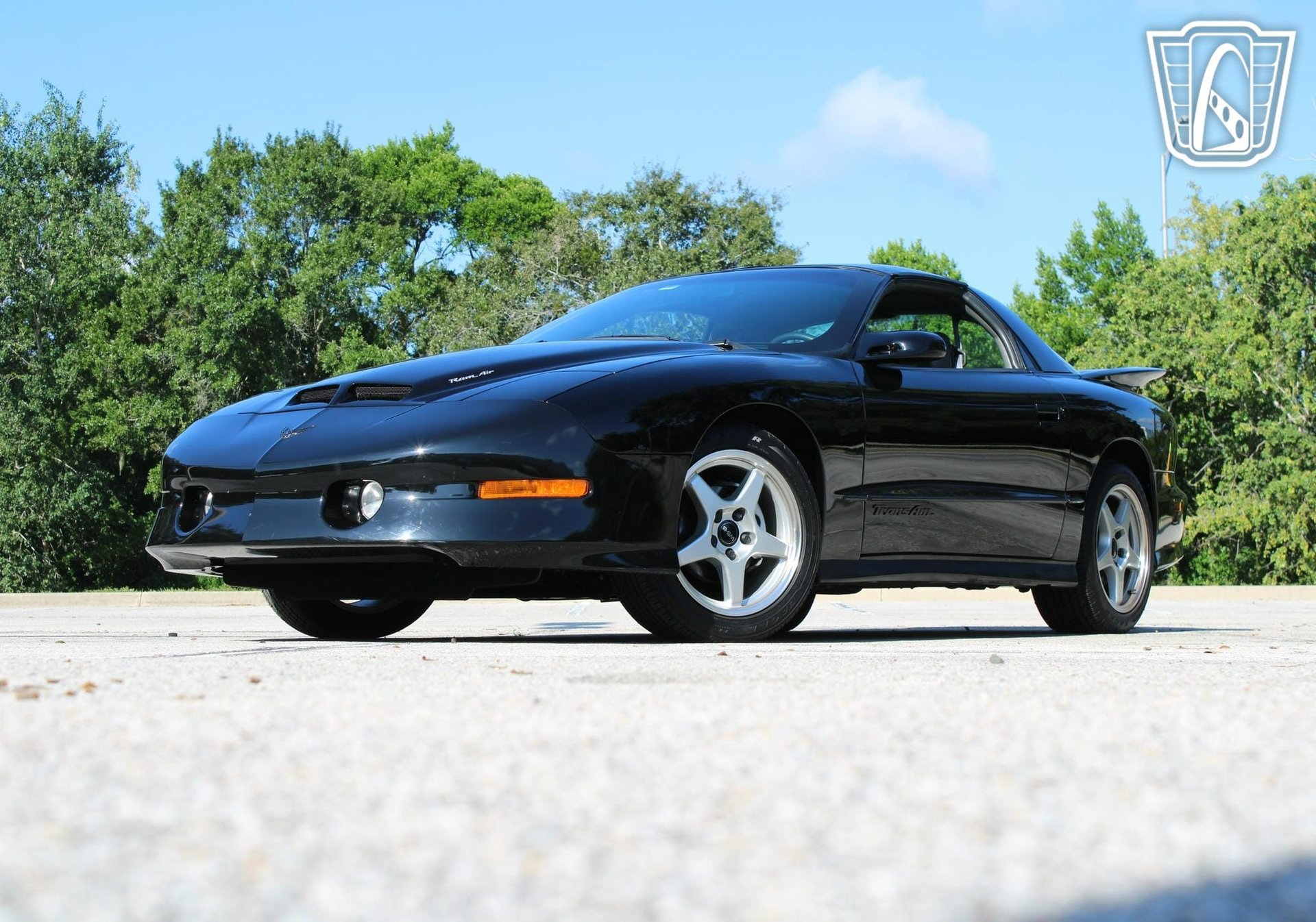Used 1997 Pontiac Firebird Trans Am image 2