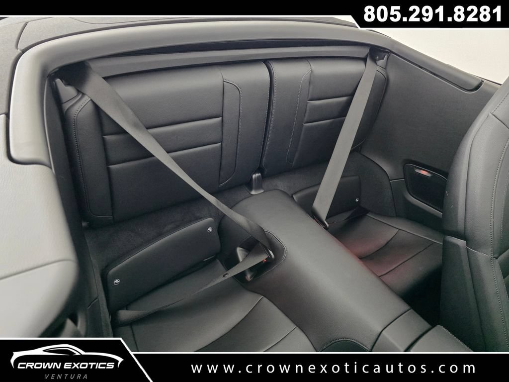 Used 2025 Porsche 911 Carrera w/ Premium Package RWD image 36
