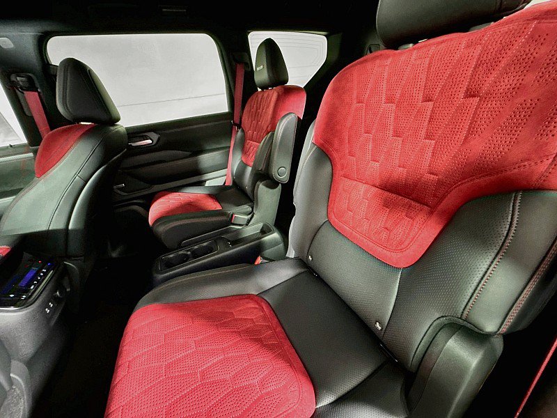 New 2026 Nissan Armada NISMO AWD/4WD image 23