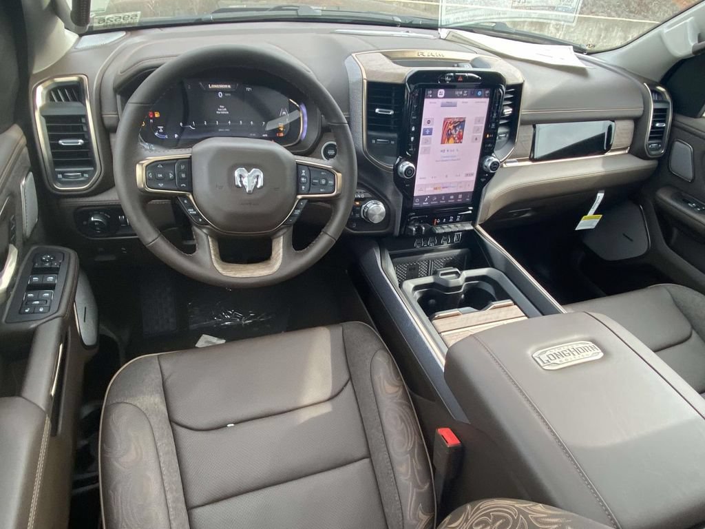New 2026 RAM 1500 Limited AWD/4WD image 11