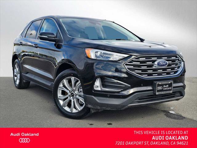 Used 2024 Ford Edge Titanium image 1