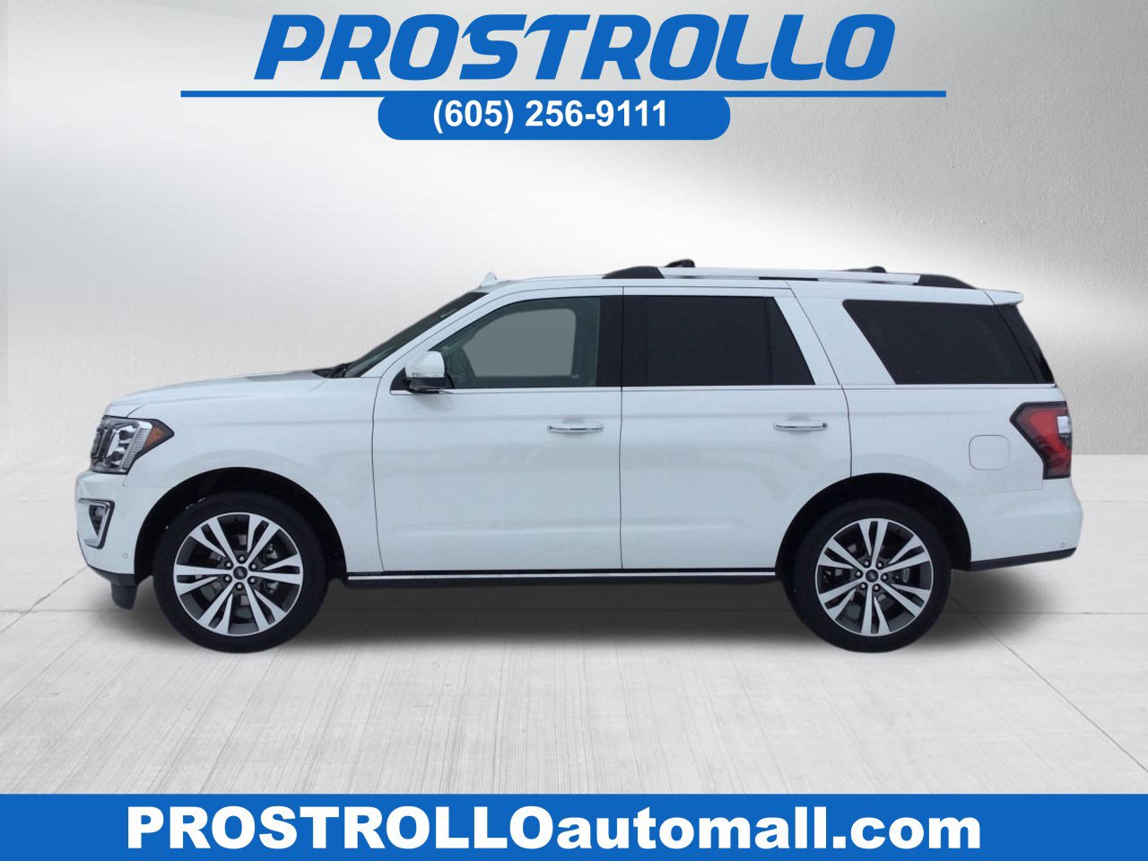 Used 2020 Ford Expedition Limited w/ Equipment Group 302A