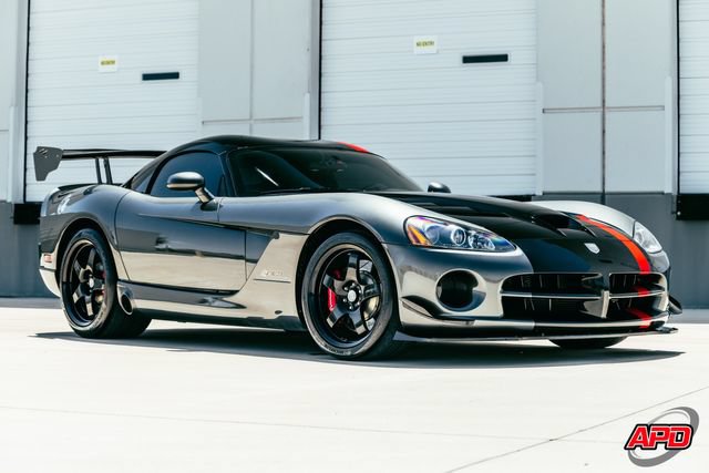 Used 2010 Dodge Viper ACR RWD image 43
