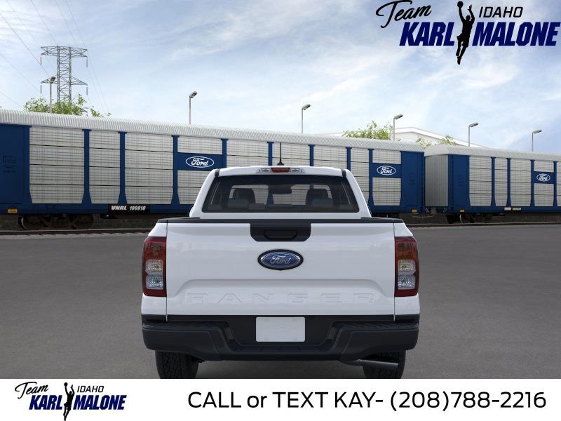 New 2026 Ford Ranger XL AWD/4WD image 34