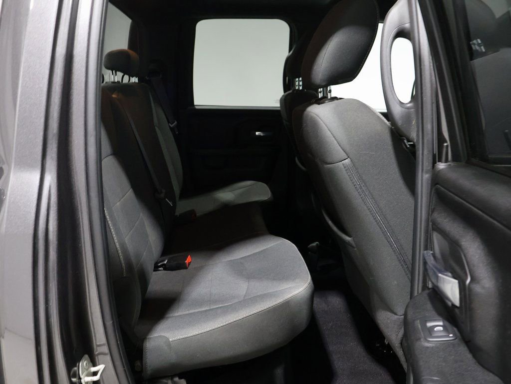 Certified 2023 RAM 1500 Classic Warlock w/ Trailer & Traction Group image 20