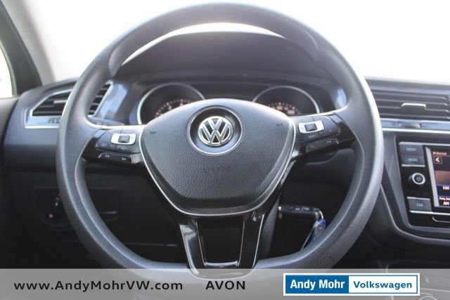 Used 2019 Volkswagen Tiguan S w/ Driver Assistance Package image 26