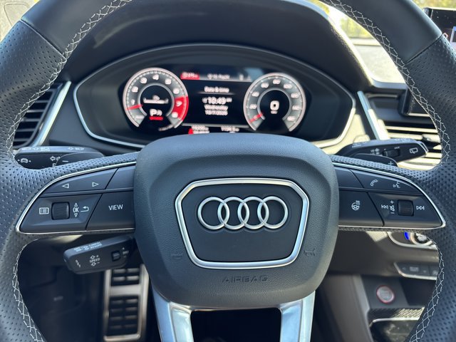 Used 2025 Audi SQ5 Premium Plus AWD/4WD image 30