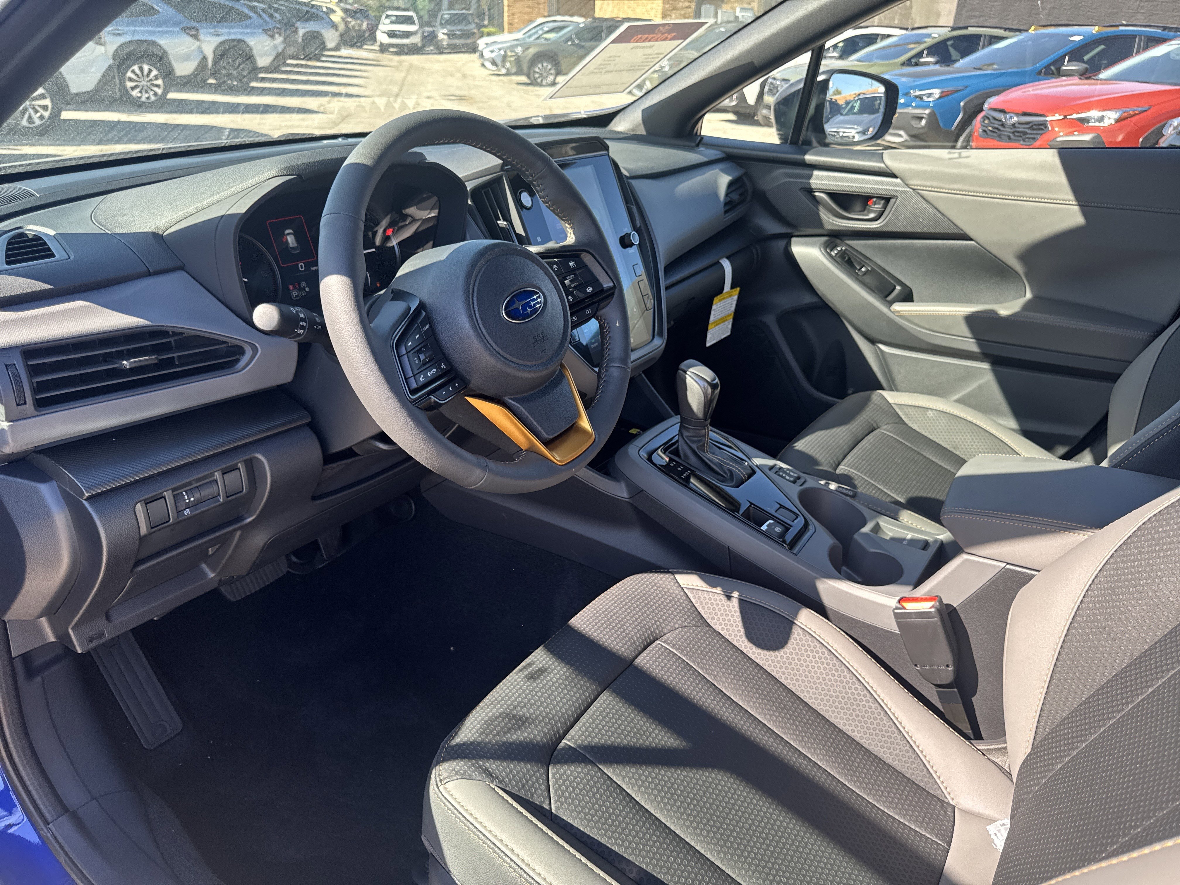 Used 2026 Subaru Crosstrek 2.5i Wilderness image 24