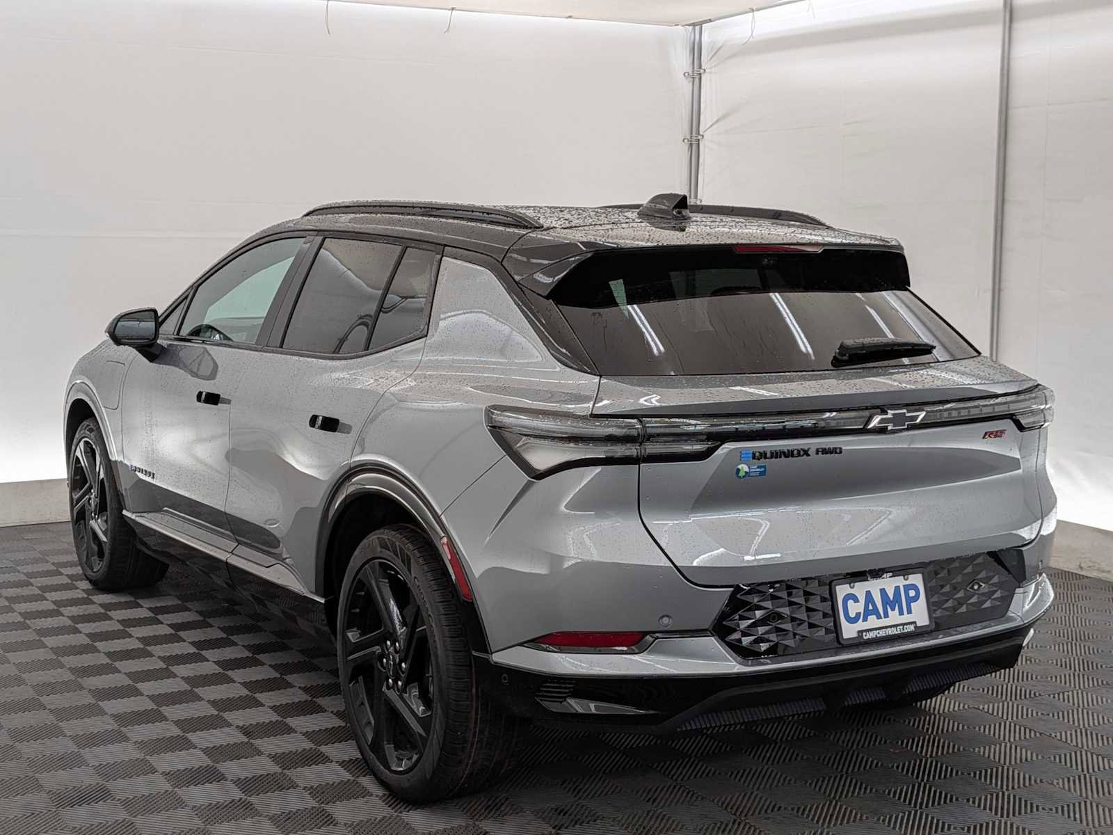 New 2026 Chevrolet Equinox EV RS image 4