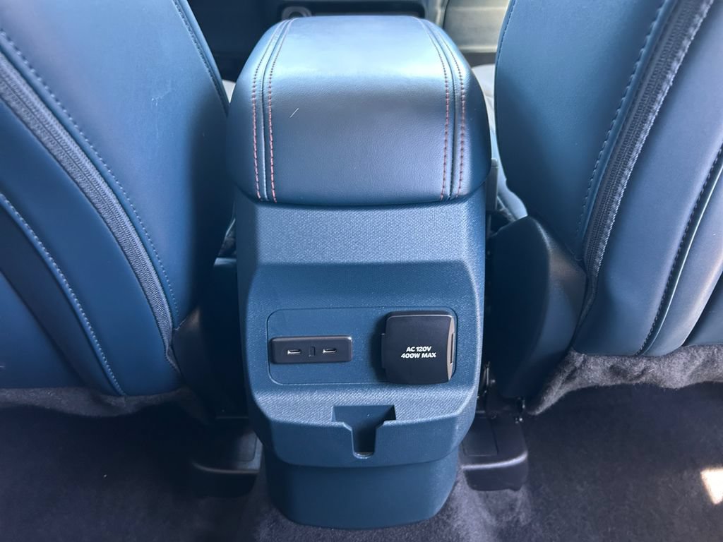 Used 2025 Ford Maverick Lariat w/ 4K Tow Package AWD/4WD image 26