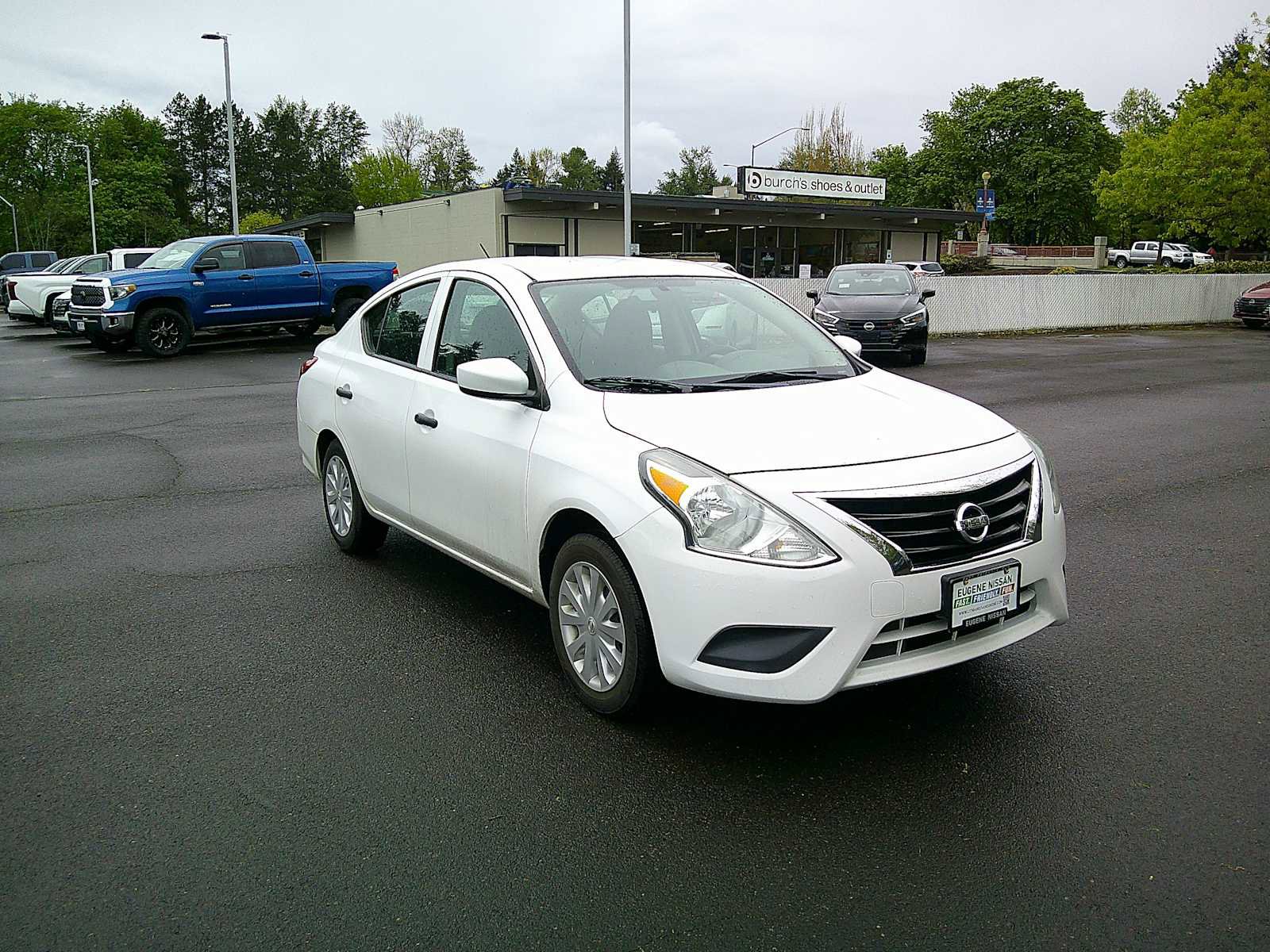 Used 2017 Nissan Versa S image 7