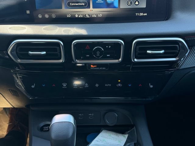 New 2027 Nissan Sentra SR w/ SR All Weather Package FWD image 21