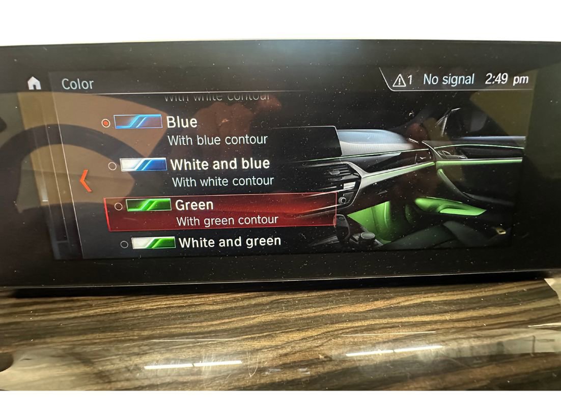 Used 2018 BMW 540i xDrive w/ Premium Package image 21