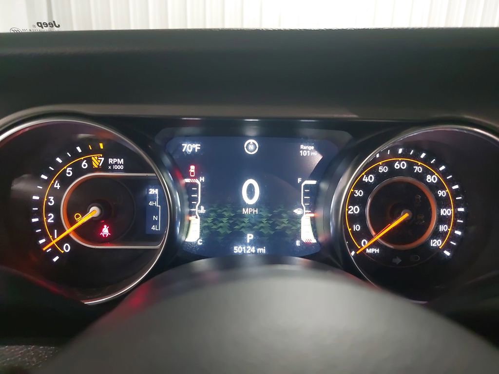 Used 2022 Jeep Gladiator Sport image 18