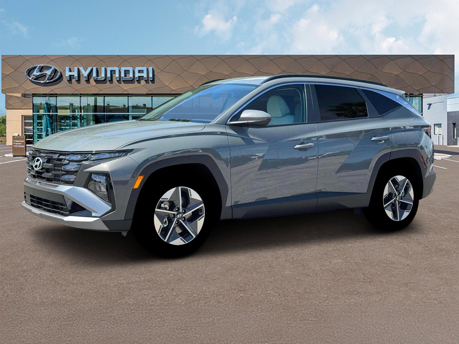 New 2026 Hyundai Tucson SEL image 2